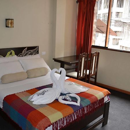 New Day Machu Picchu Hotel Aguas Calientes Екстериор снимка