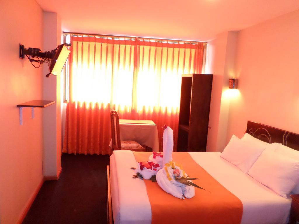 New Day Machu Picchu Hotel Aguas Calientes Екстериор снимка