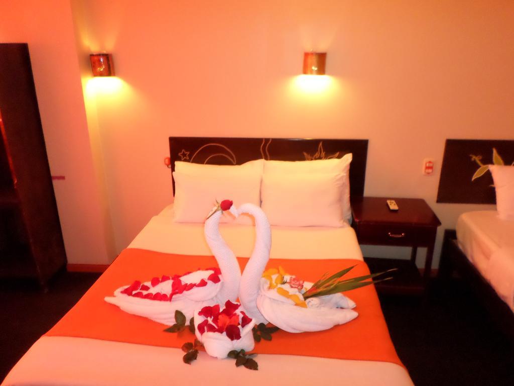 New Day Machu Picchu Hotel Aguas Calientes Екстериор снимка