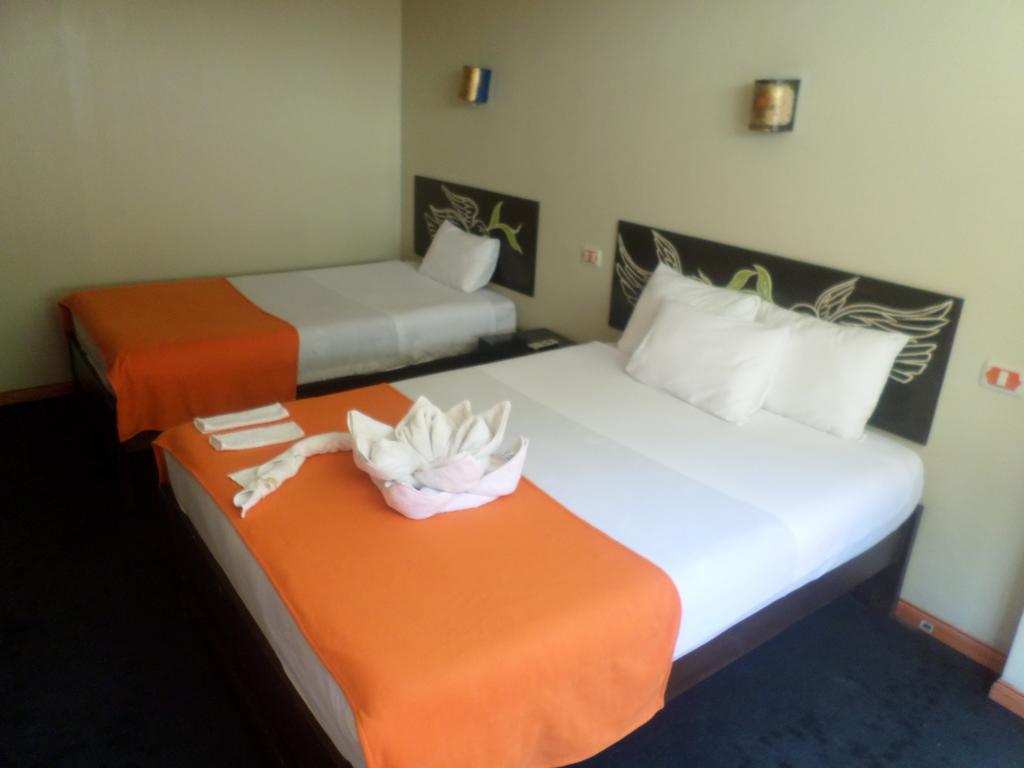 New Day Machu Picchu Hotel Aguas Calientes Екстериор снимка