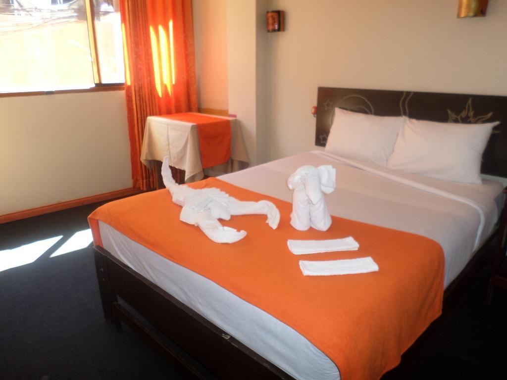 New Day Machu Picchu Hotel Aguas Calientes Екстериор снимка
