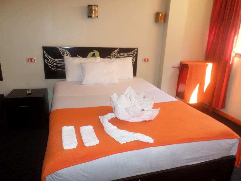 New Day Machu Picchu Hotel Aguas Calientes Екстериор снимка