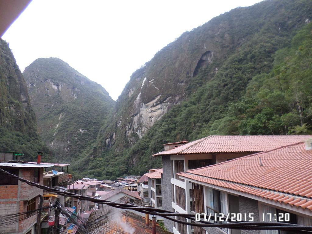 New Day Machu Picchu Hotel Aguas Calientes Екстериор снимка