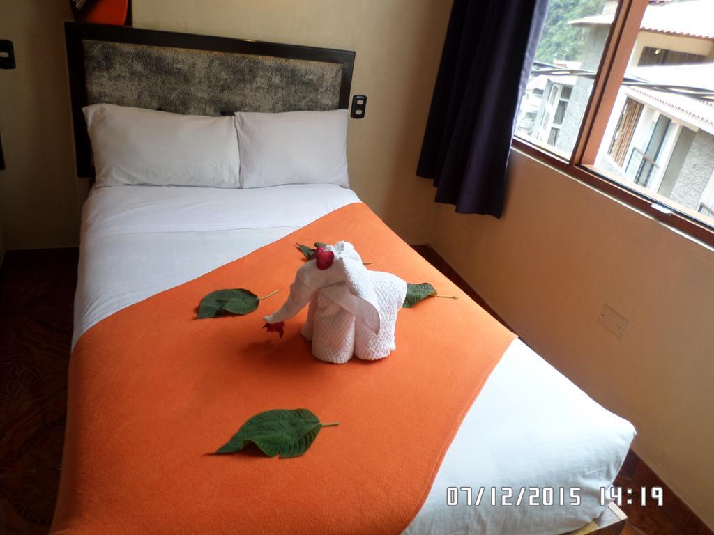 New Day Machu Picchu Hotel Aguas Calientes Екстериор снимка