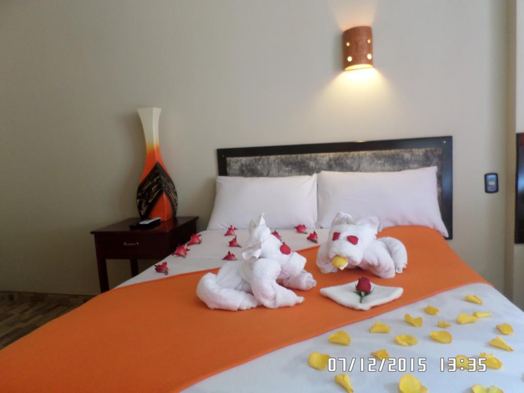New Day Machu Picchu Hotel Aguas Calientes Екстериор снимка