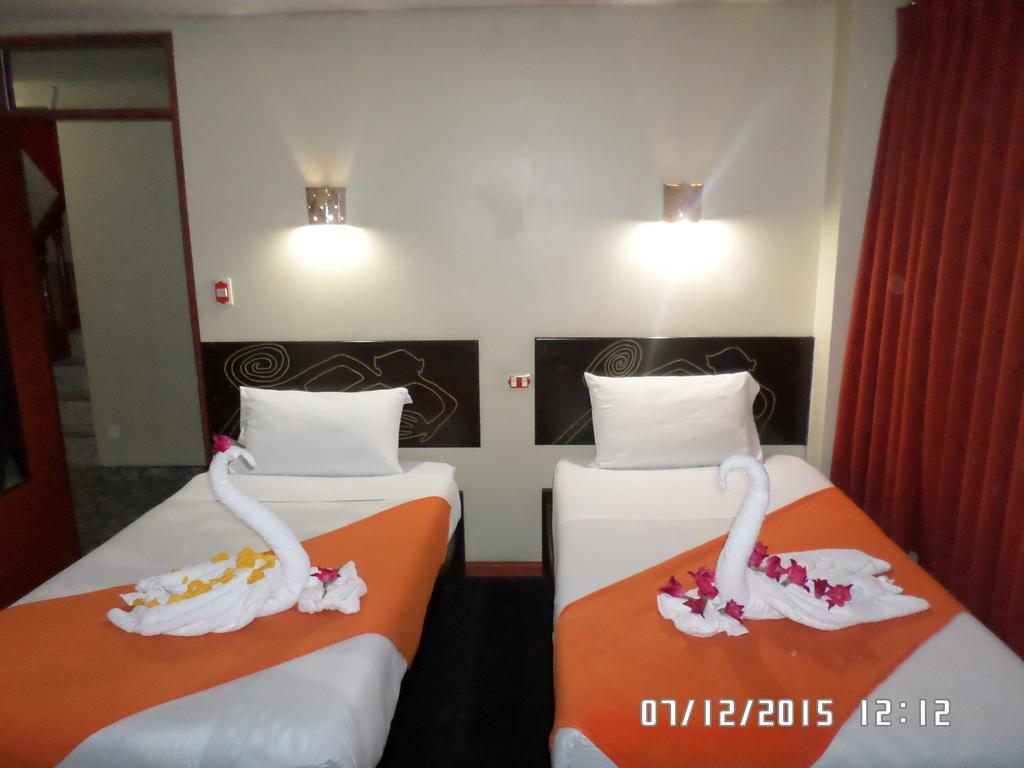 New Day Machu Picchu Hotel Aguas Calientes Екстериор снимка