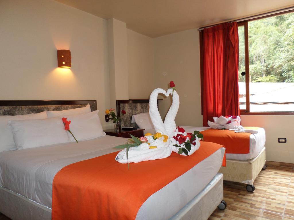 New Day Machu Picchu Hotel Aguas Calientes Екстериор снимка