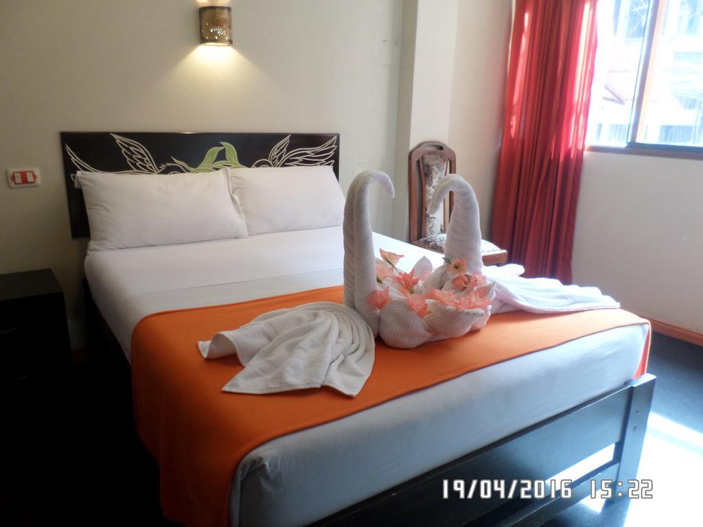 New Day Machu Picchu Hotel Aguas Calientes Екстериор снимка