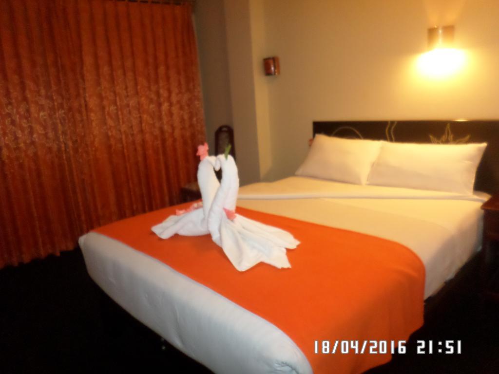 New Day Machu Picchu Hotel Aguas Calientes Екстериор снимка