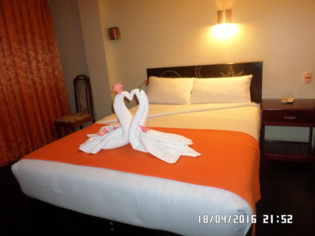 New Day Machu Picchu Hotel Aguas Calientes Екстериор снимка