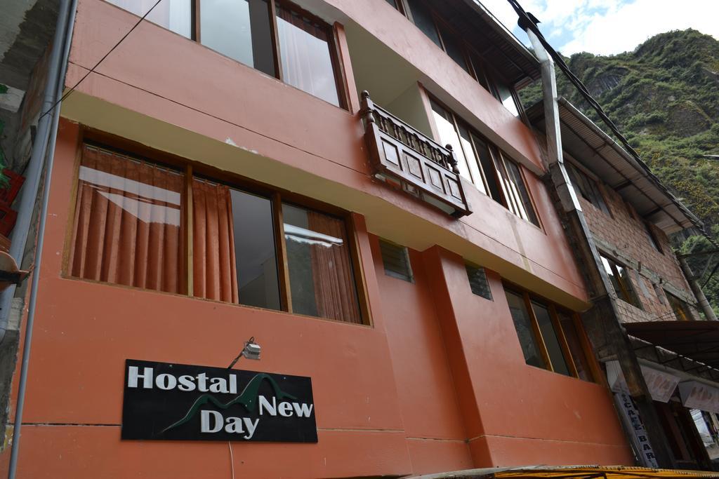 New Day Machu Picchu Hotel Aguas Calientes Екстериор снимка