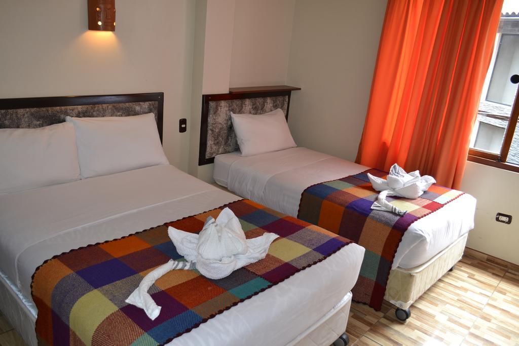 New Day Machu Picchu Hotel Aguas Calientes Екстериор снимка