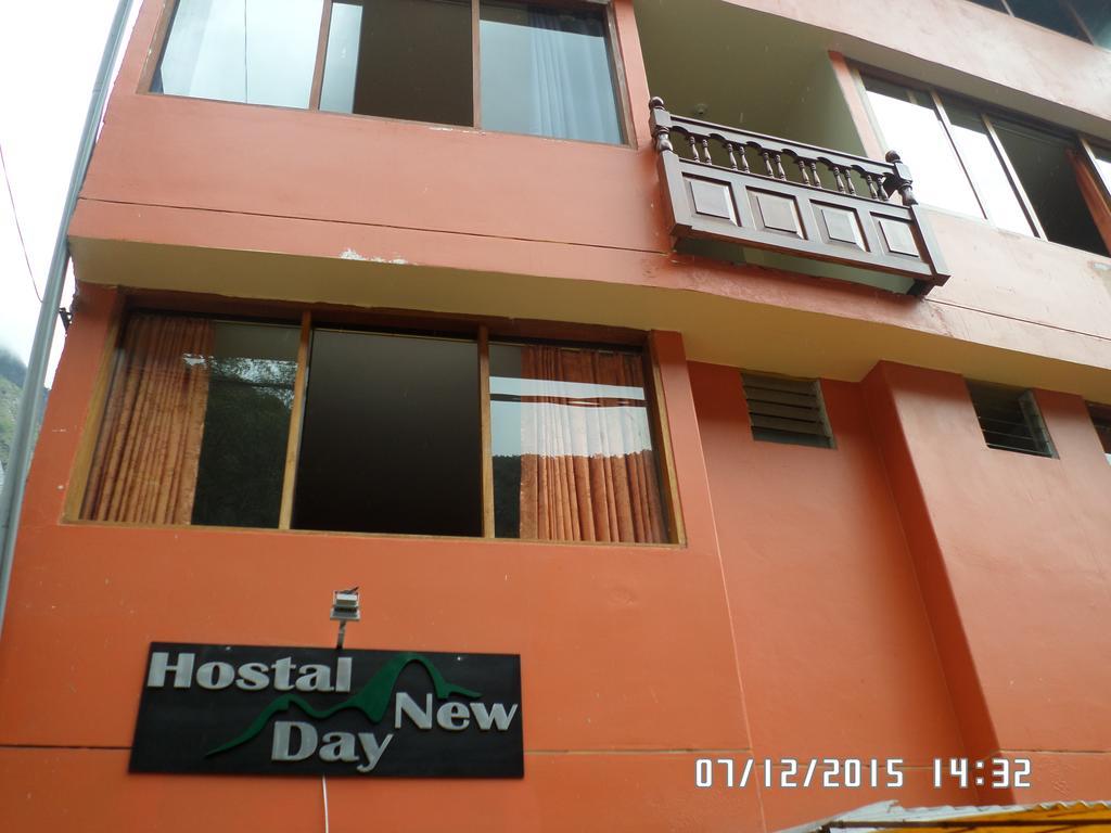 New Day Machu Picchu Hotel Aguas Calientes Екстериор снимка