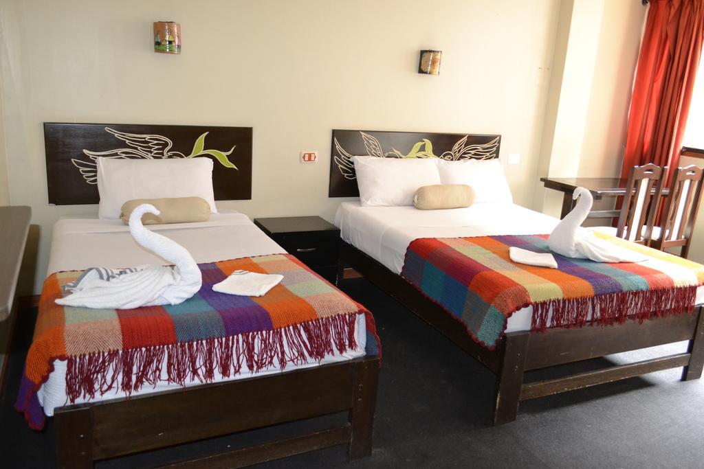 New Day Machu Picchu Hotel Aguas Calientes Екстериор снимка