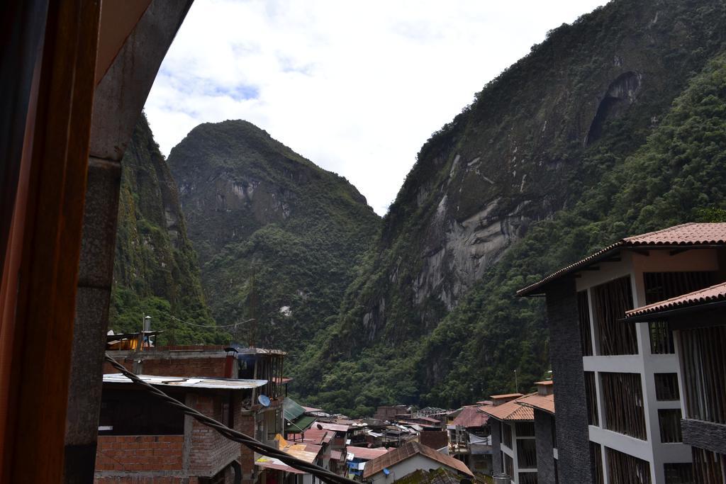 New Day Machu Picchu Hotel Aguas Calientes Екстериор снимка