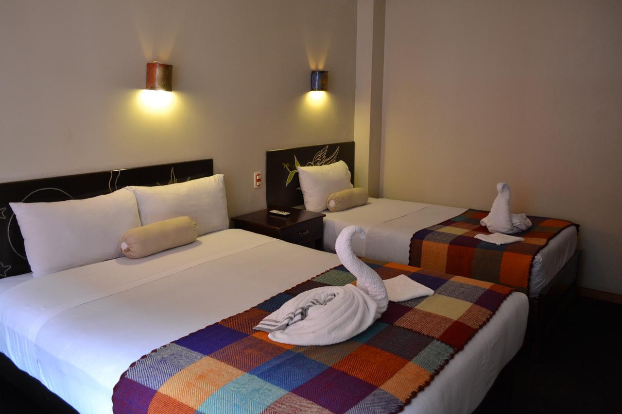 New Day Machu Picchu Hotel Aguas Calientes Екстериор снимка