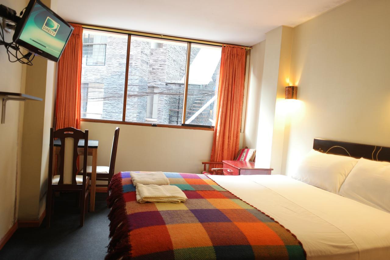New Day Machu Picchu Hotel Aguas Calientes Екстериор снимка