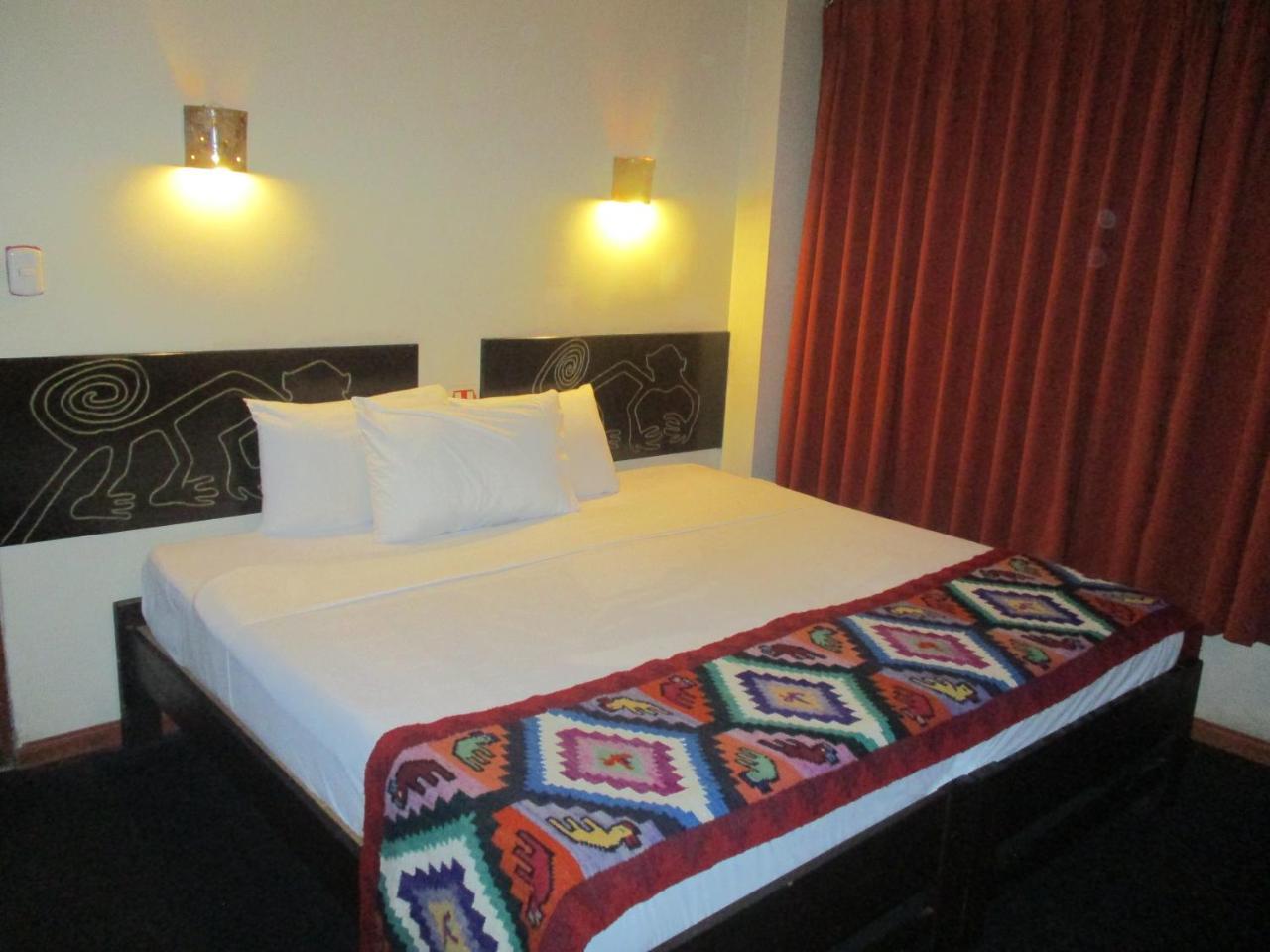 New Day Machu Picchu Hotel Aguas Calientes Екстериор снимка
