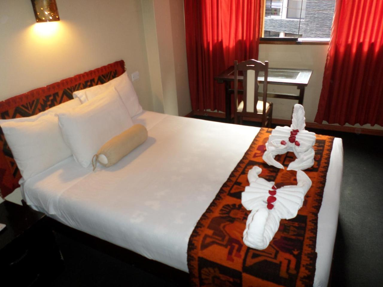New Day Machu Picchu Hotel Aguas Calientes Екстериор снимка